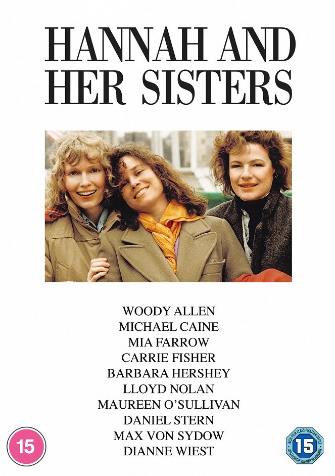 Hannah and Her Sisters - Posters