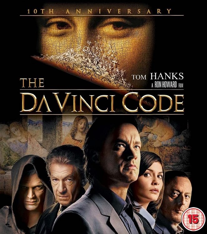 Da Vinciho kód - Plagáty