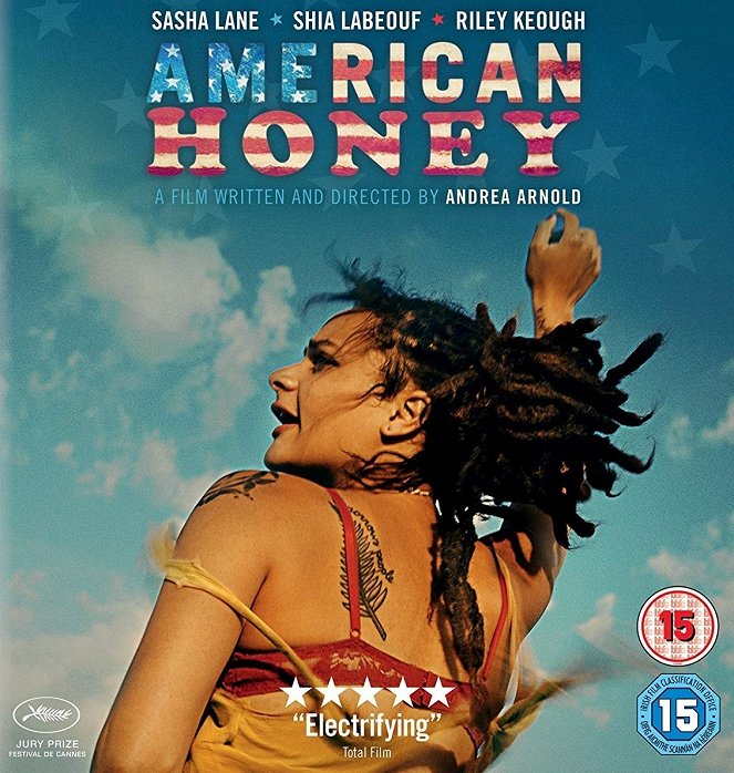 American Honey - Affiches