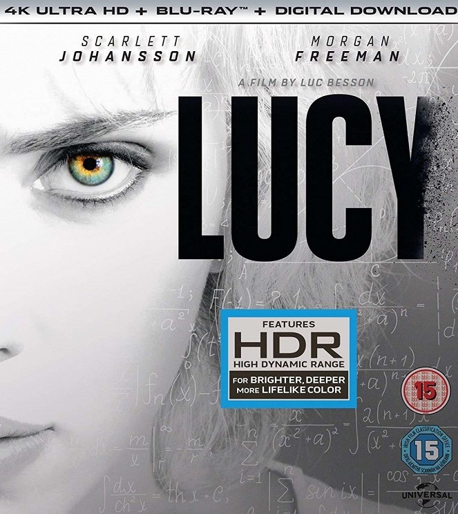 Lucy - Posters