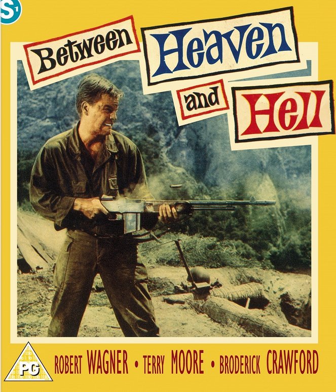 Between Heaven and Hell - Posters