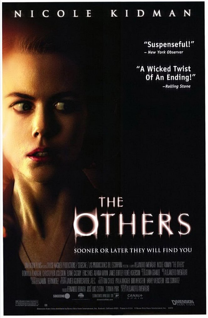 The Others - Plakate