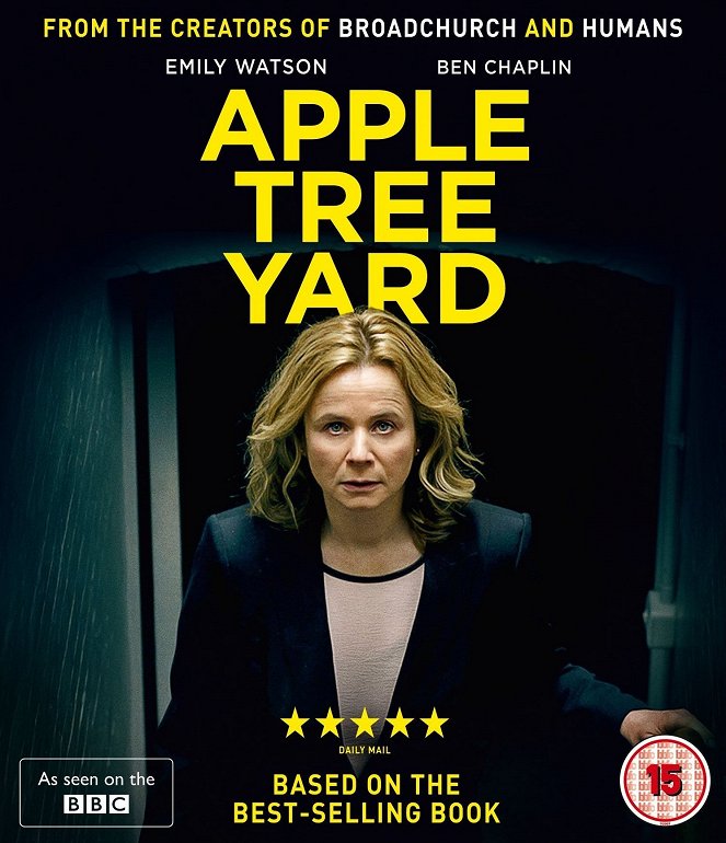 Ulička Apple Tree Yard - Plakáty