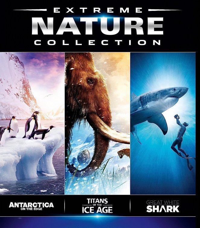 Titans of the Ice Age - Posters
