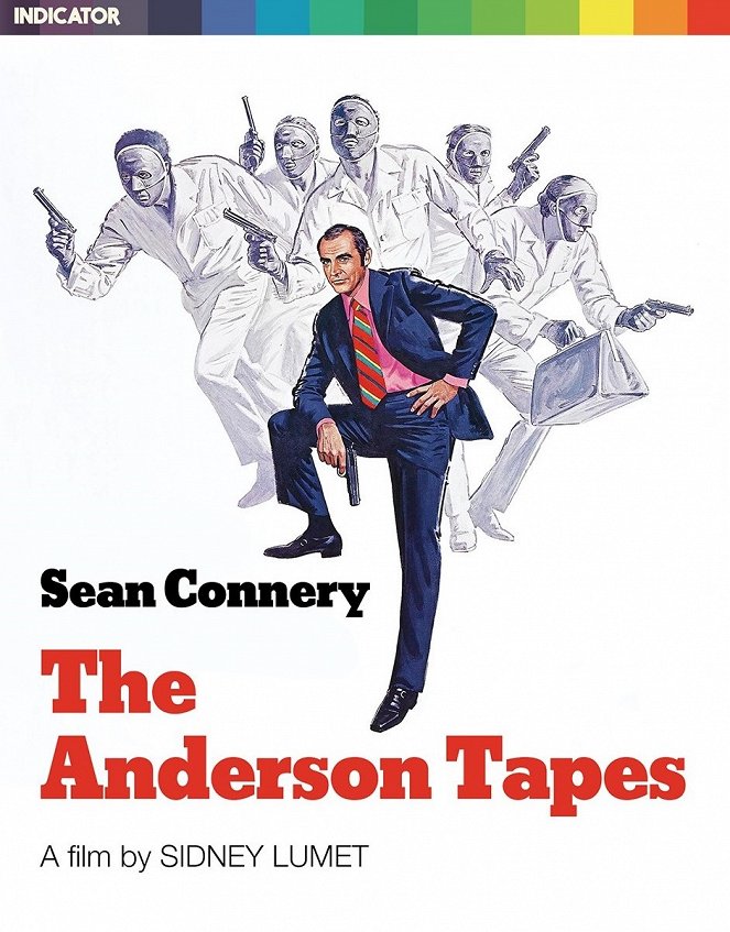 The Anderson Tapes - Posters