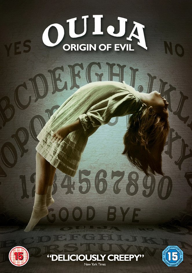 Ouija: Origin of Evil - Posters