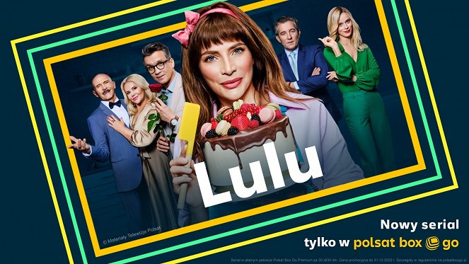 Lulu - Plakátok