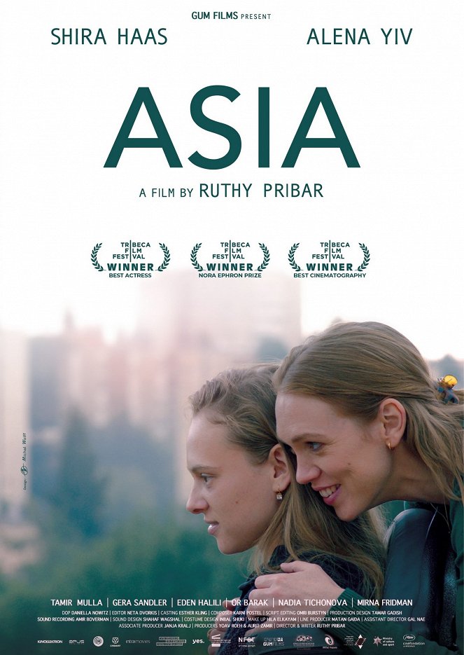 Asia - Plakáty