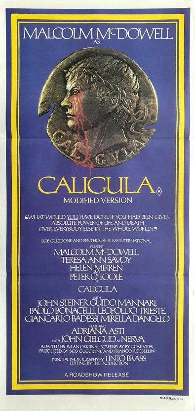 Caligula - Posters