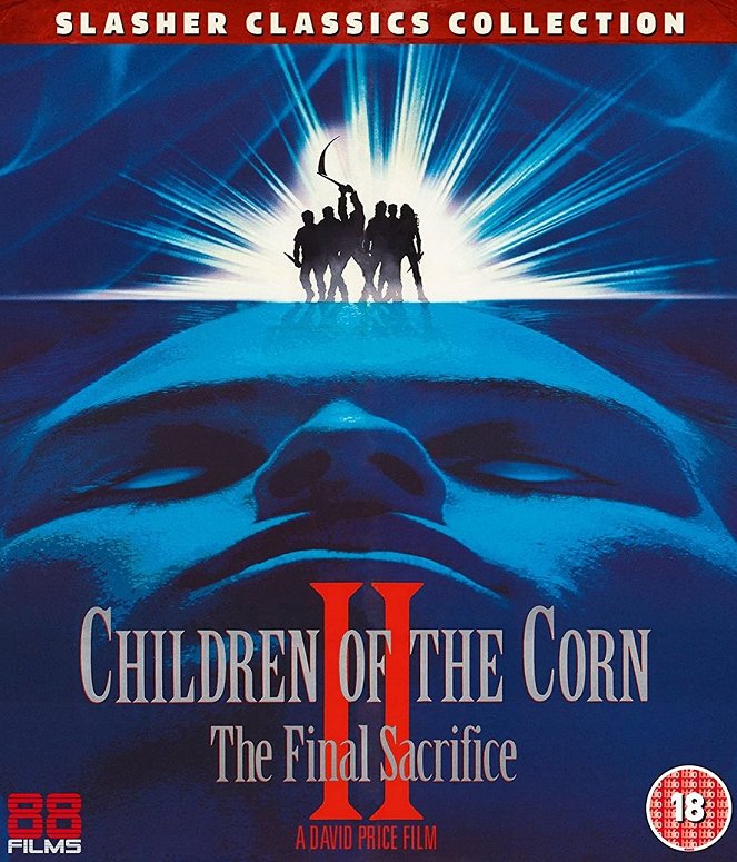 Children of the Corn II: The Final Sacrifice - Posters