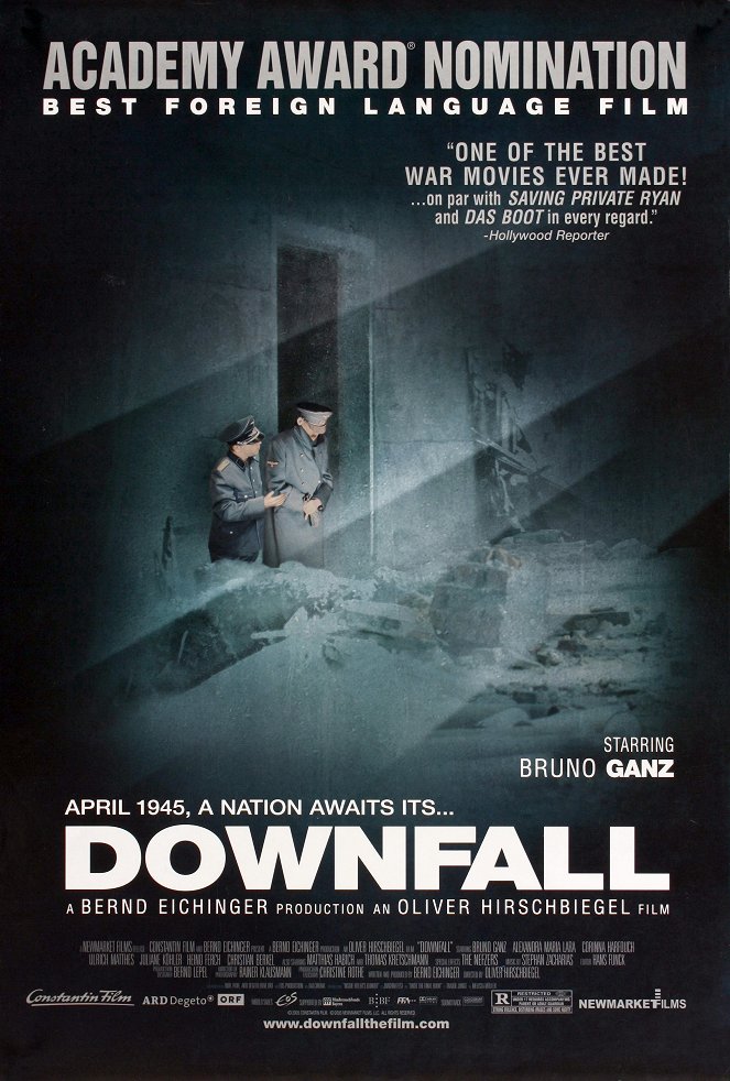 Downfall - Posters