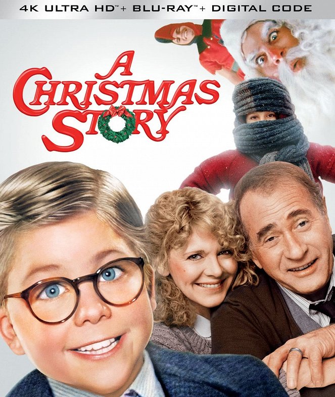 A Christmas Story - Posters