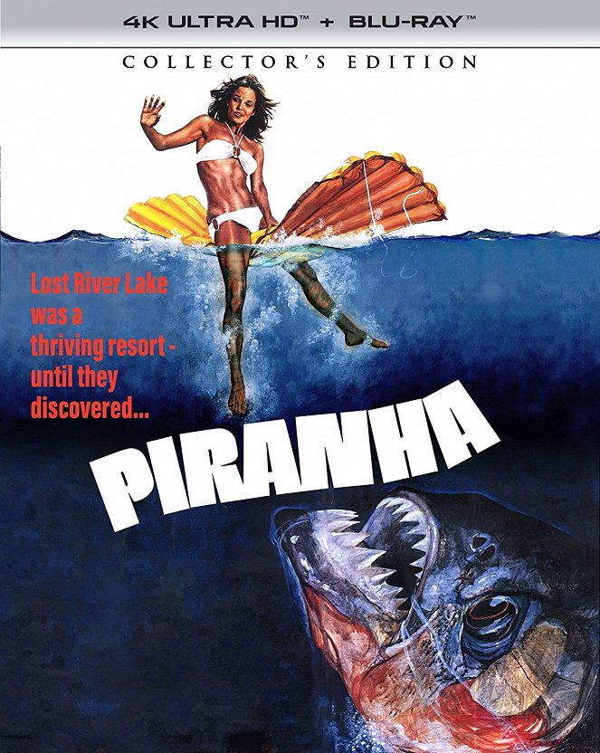Piranha - Plakate