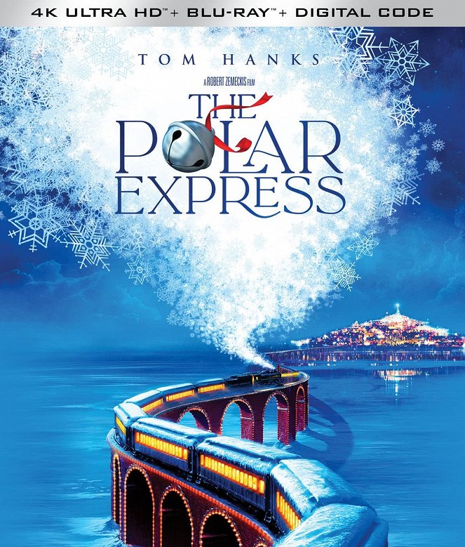 Polar Express (El expreso polar) - Carteles
