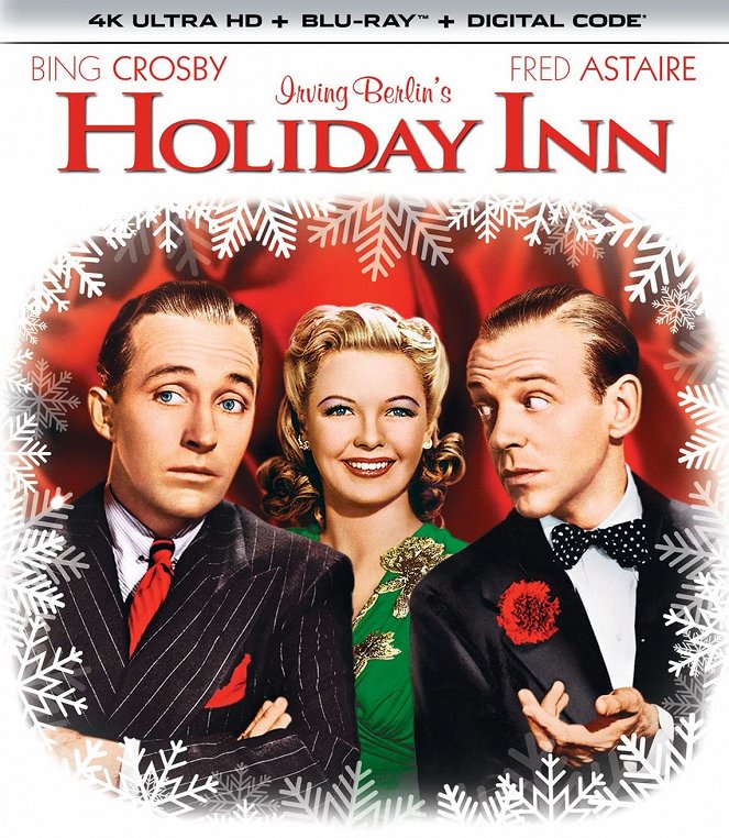 Holiday Inn - Affiches