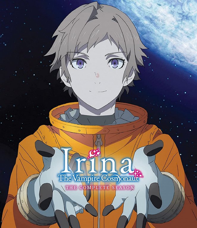 Irina: The Vampire Cosmonaut - Posters