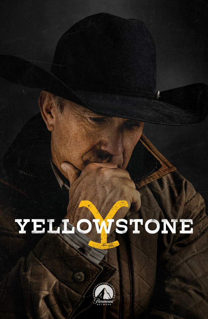 Yellowstone - Season 5 - Plagáty