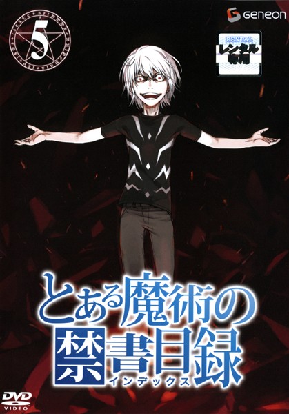A Certain Magical Index - Toaru madžucu no Index - Season 1 - Plakate