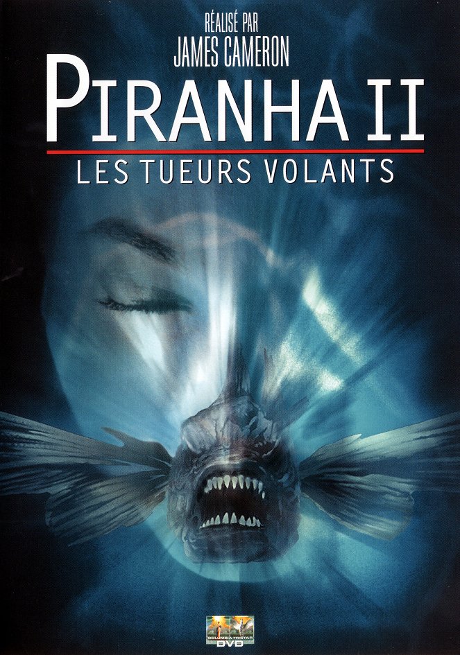 Piranha 2 - Les tueurs volants - Affiches