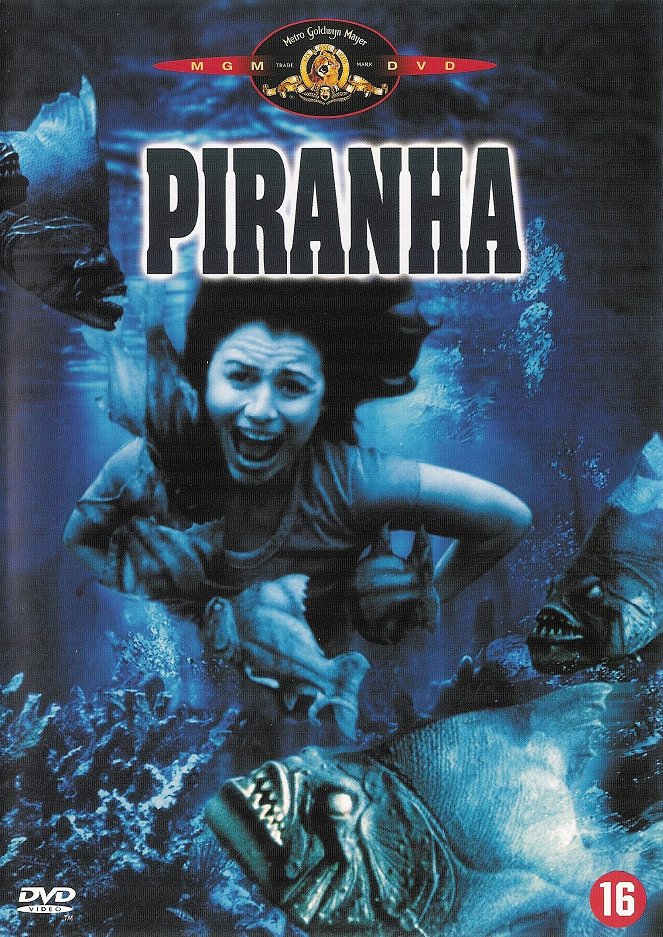 Piranha - Posters