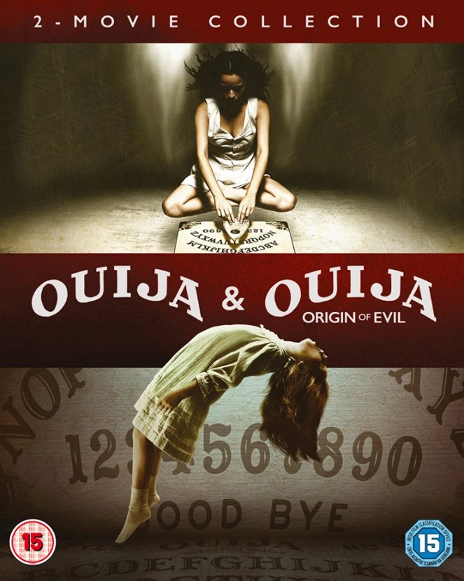 Ouija - Posters