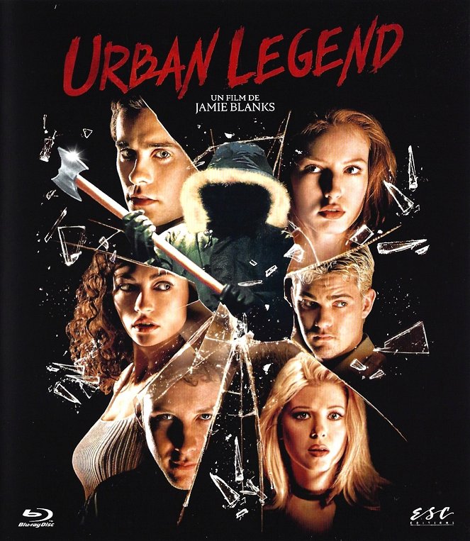 Urban Legend - Plakaty