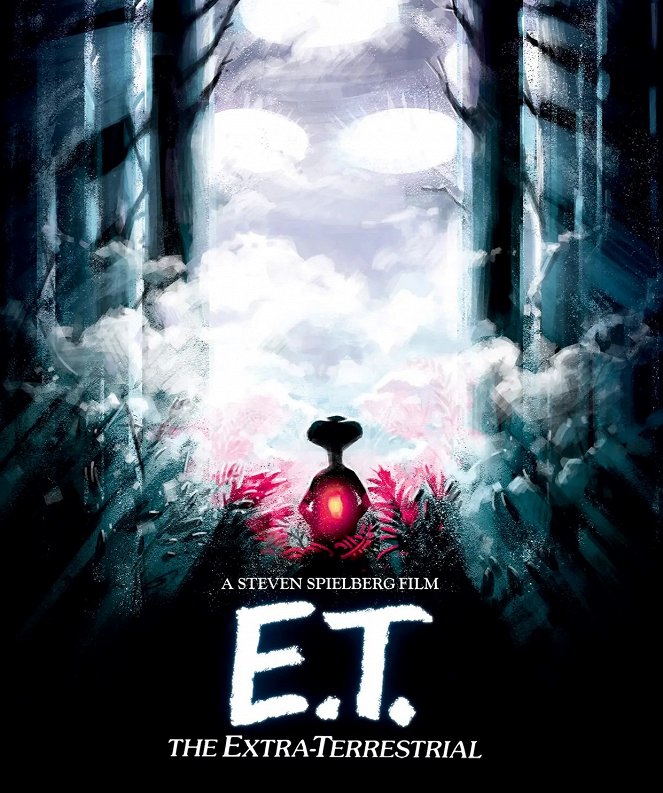 E.T.: The Extra-Terrestrial - Posters