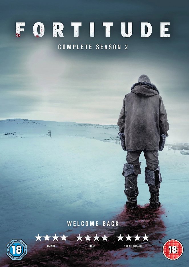 Fortitude - Season 2 - Affiches