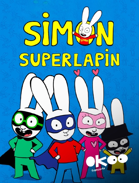Simon - Season 4 - Plakate