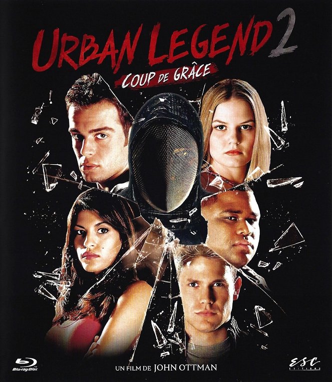 Urban Legend 2 : Le coup de grâce - Affiches