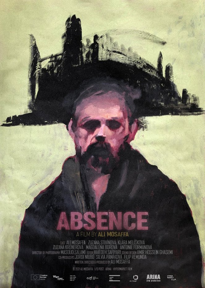 Absence - Carteles