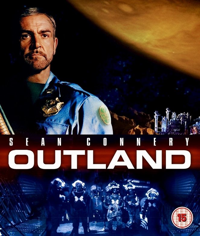 Outland - Posters