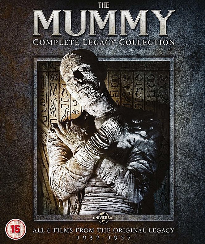 The Mummy's Curse - Posters