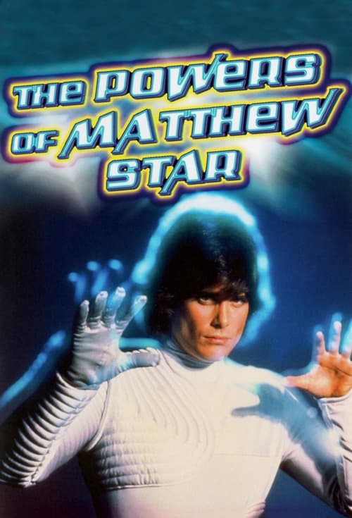 The Powers of Matthew Star - Plakátok