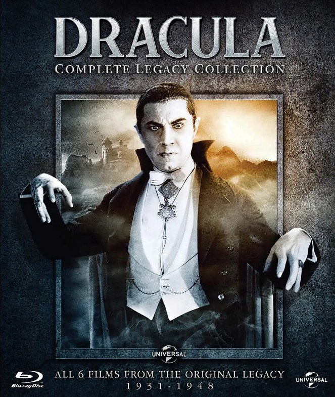 Dracula - Posters