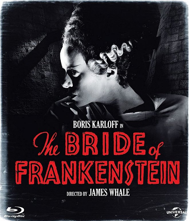 Bride of Frankenstein - Posters