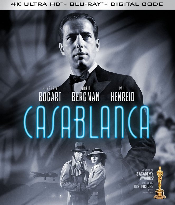 Casablanca - Plakate