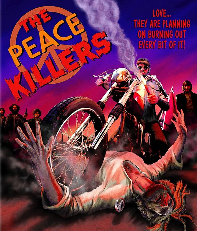 The Peace Killers - Affiches