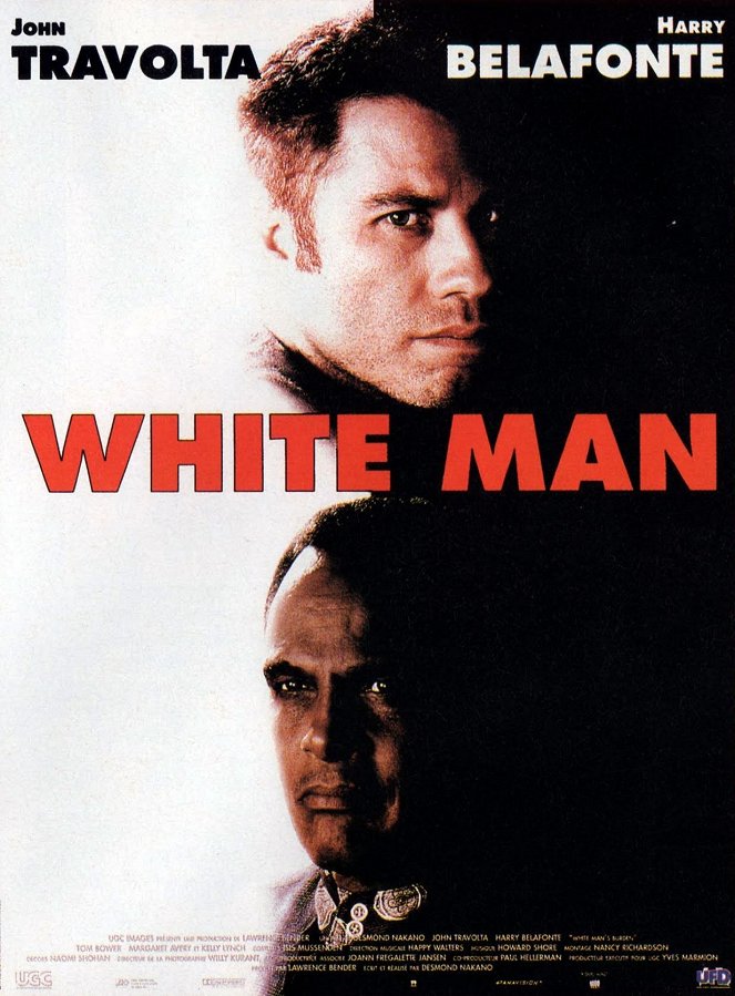 White Man's Burden - Plakátok