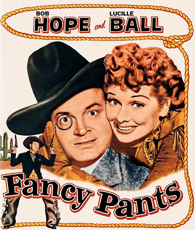 Fancy Pants - Plakaty