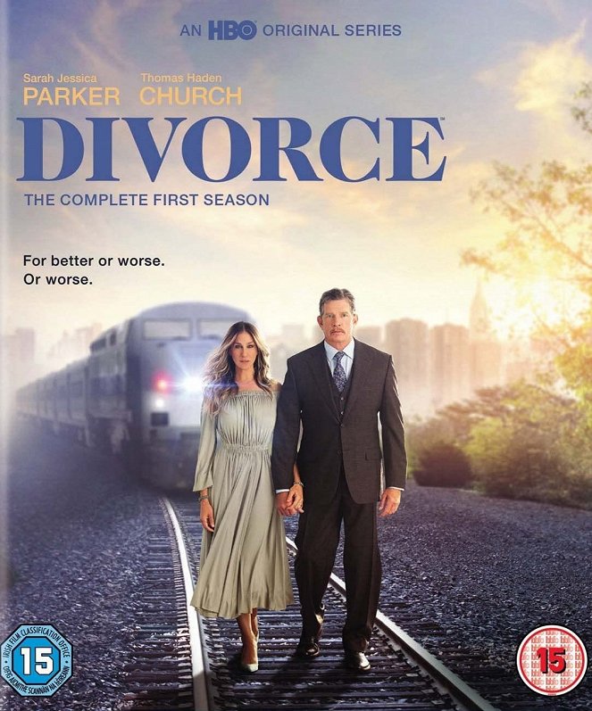 Divorce - Season 1 - Posters