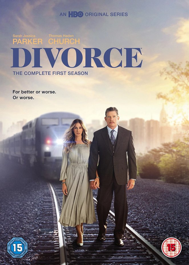 Divorce - Season 1 - Posters