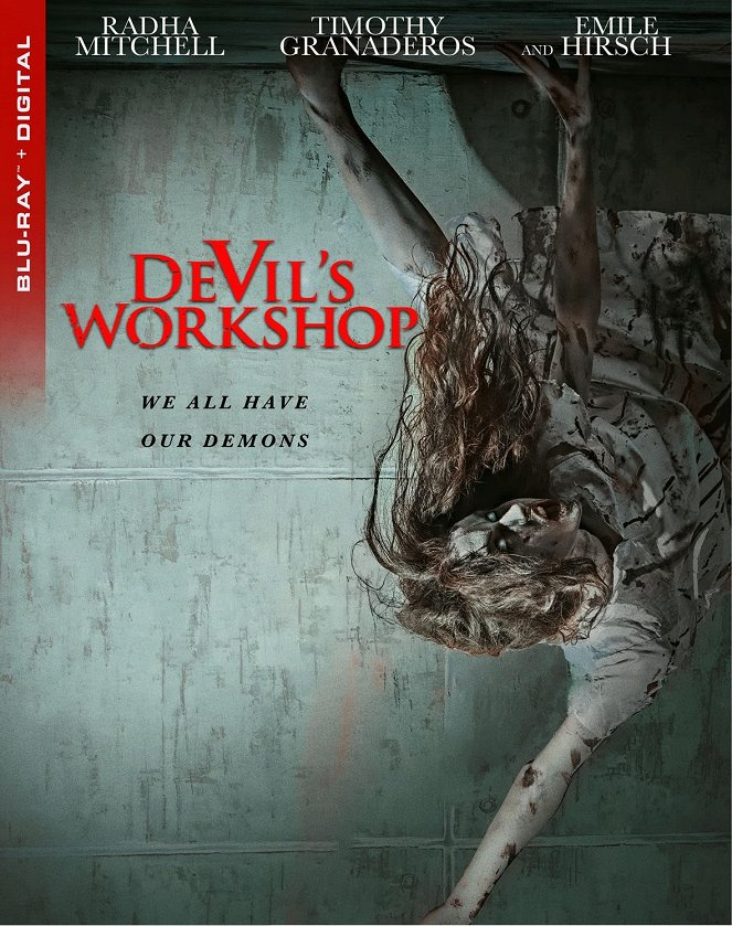 Devil’s Workshop - Plakáty