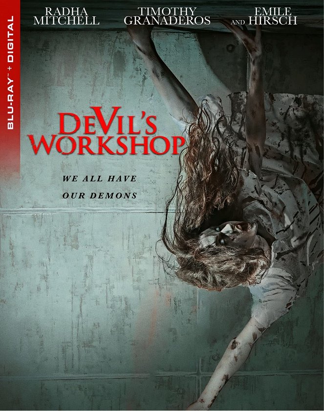 Devil’s Workshop - Affiches