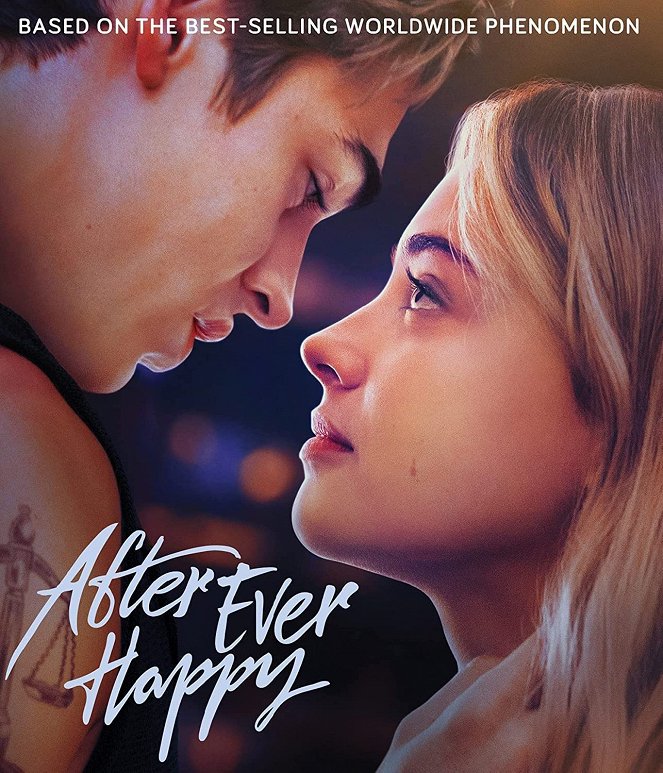 After Ever Happy - Posters