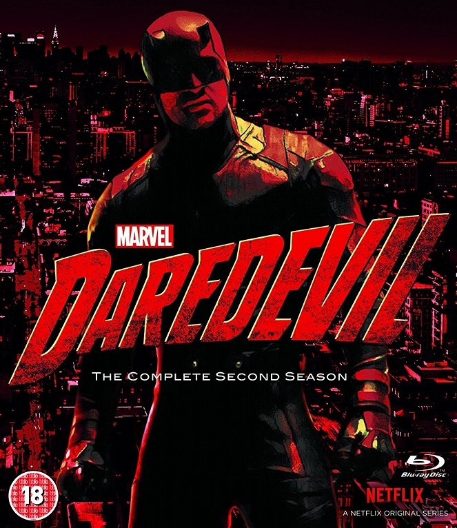 Daredevil - Season 2 - Posters