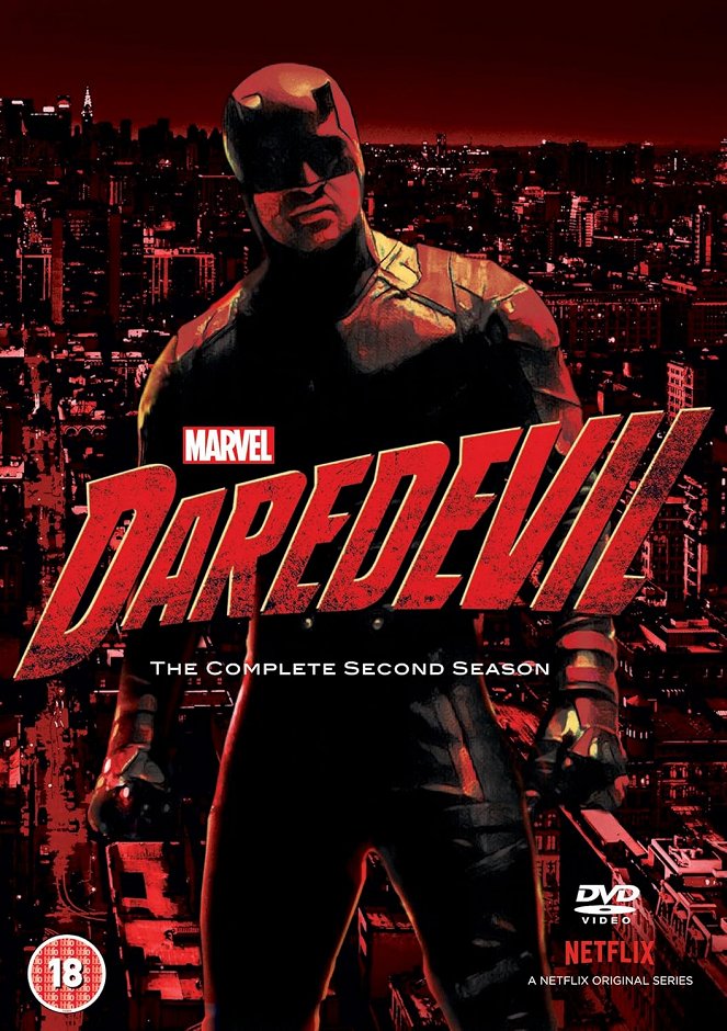 Daredevil - Season 2 - Posters