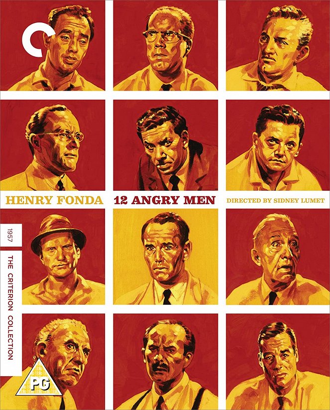 12 Angry Men - Posters