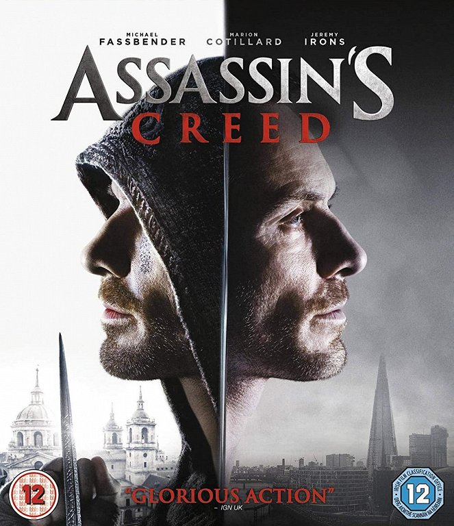 Assassin's Creed - Cartazes