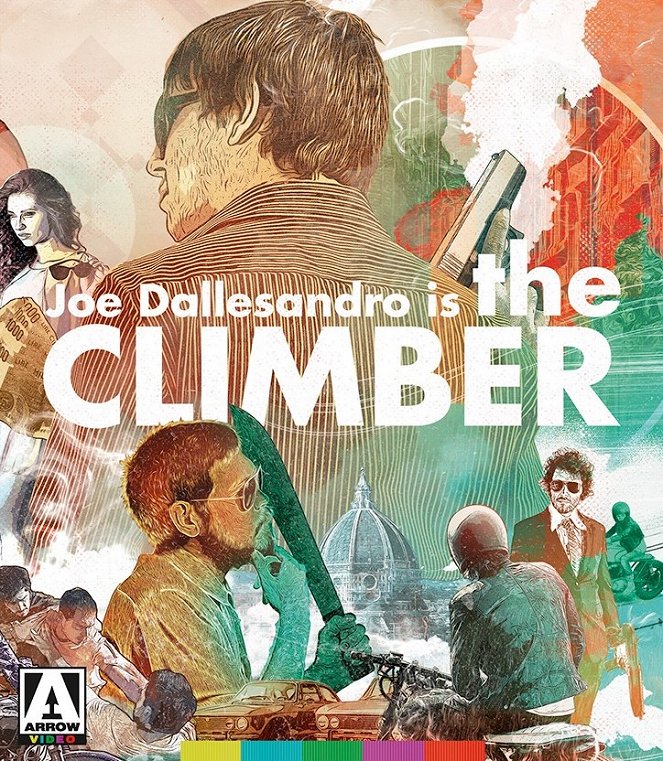 The Climber - Posters